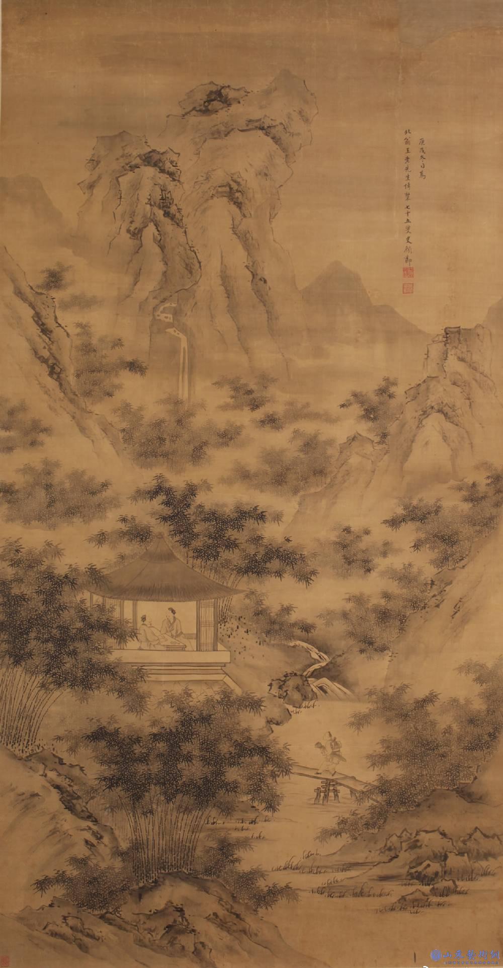 清风徐来:馆藏明清竹绘画展.jpg 清风徐来:馆藏明清竹绘画展.jpg