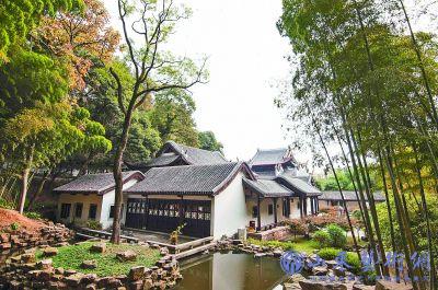 湖南长沙岳麓书院景致.jpg 湖南长沙岳麓书院景致.jpg