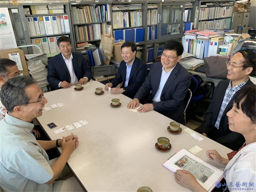 7与冲绳县教育厅文化财课座谈(7).jpg 7与冲绳县教育厅文化财课座谈(7).jpg