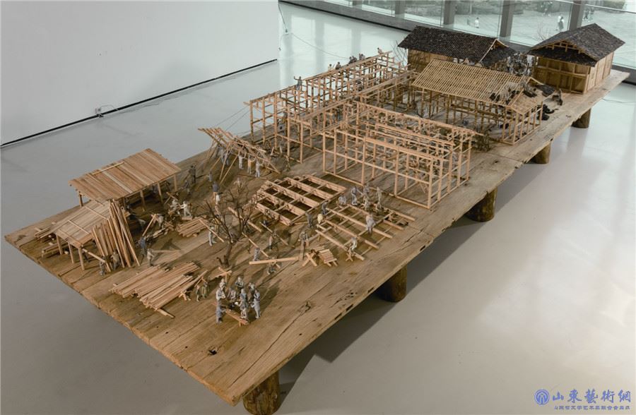 9.大木 ∙ 匠造——中国传统村落民居营建文化作品展陈  孙继任  孟福伟  谢亚平  刘贺玮  环境艺术设计  重庆.jpg
