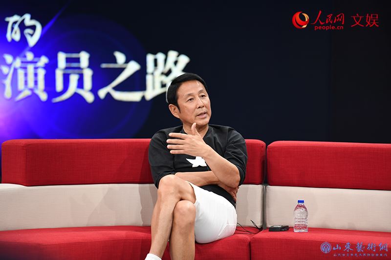 访谈现场。人民网记者 翁奇羽 摄.jpg 访谈现场。人民网记者 翁奇羽 摄.jpg