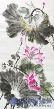 和气(中国画) 柴培甲.jpg 和气(中国画) 柴培甲.jpg