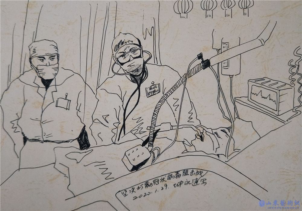 张坤永《坚决打赢冠状病毒阻击战》.jpg 张坤永《坚决打赢冠状病毒阻击战》.jpg