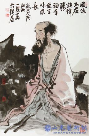 风流不在谈锋胜  周一新.jpg