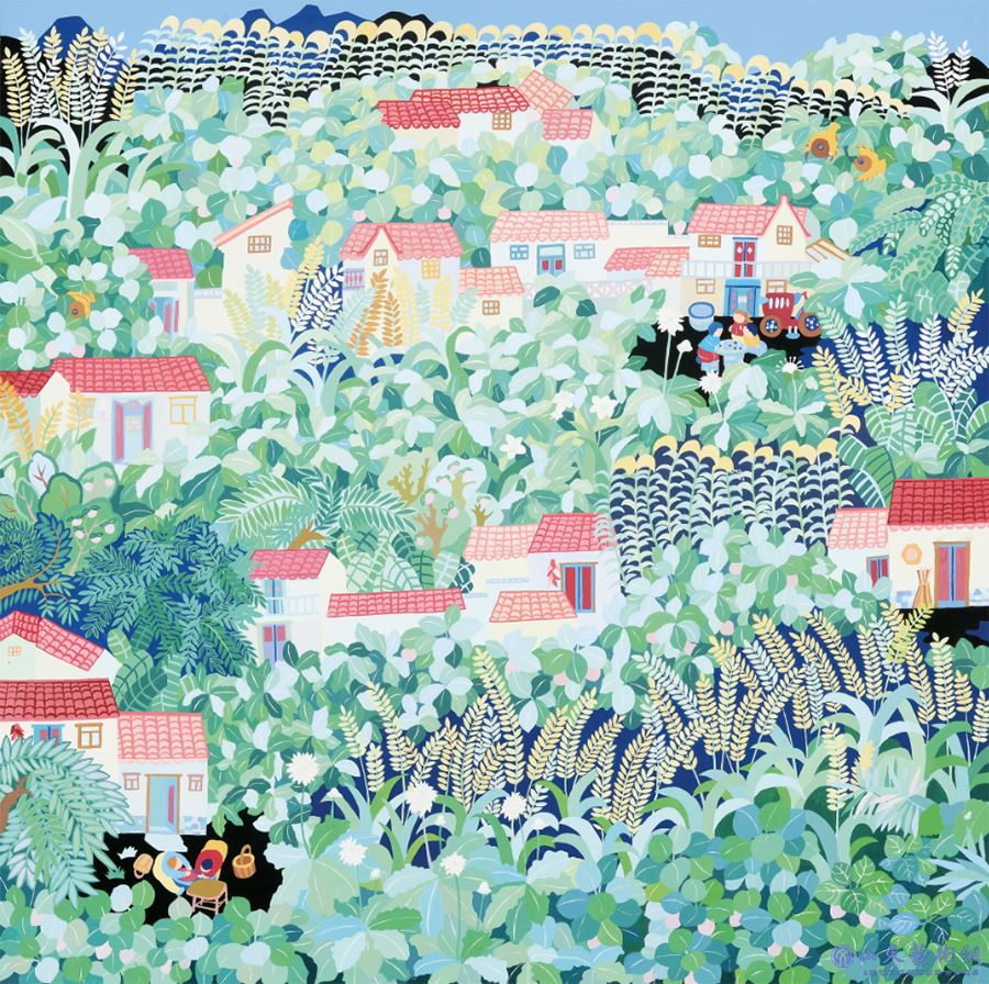 2 安蒙蒙《小满苦菜秀》.png 2 安蒙蒙《小满苦菜秀》.png
