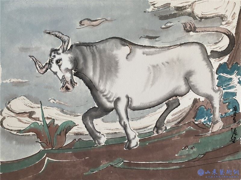 1-张望《牛转乾坤》.jpg