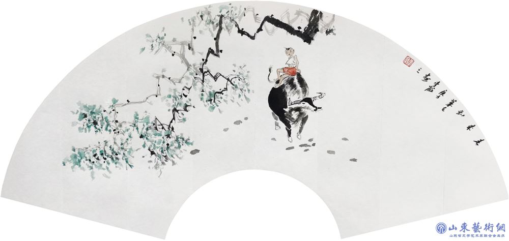 8 李岩《春来到》.jpg