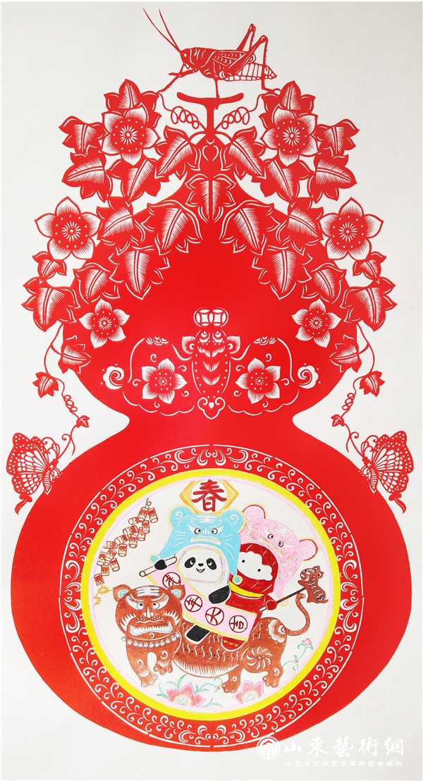 《冬奥会冬残奥会吉祥物闹春》01.jpg 《冬奥会冬残奥会吉祥物闹春》01.jpg