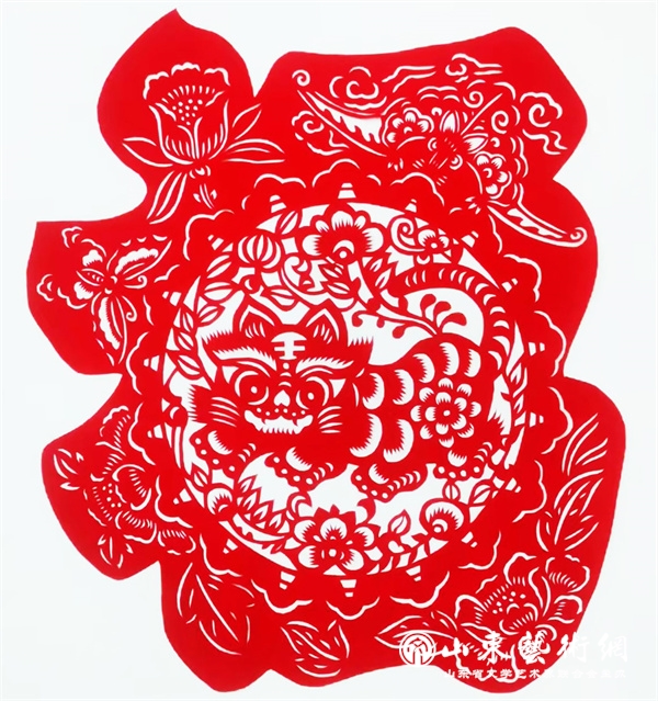 山东省福虎迎春《福虎》 纪君艳15969881898.jpg 山东省福虎迎春《福虎》 纪君艳15969881898.jpg