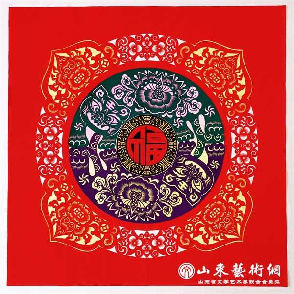 李艳红《福运连连》.jpg 李艳红《福运连连》.jpg