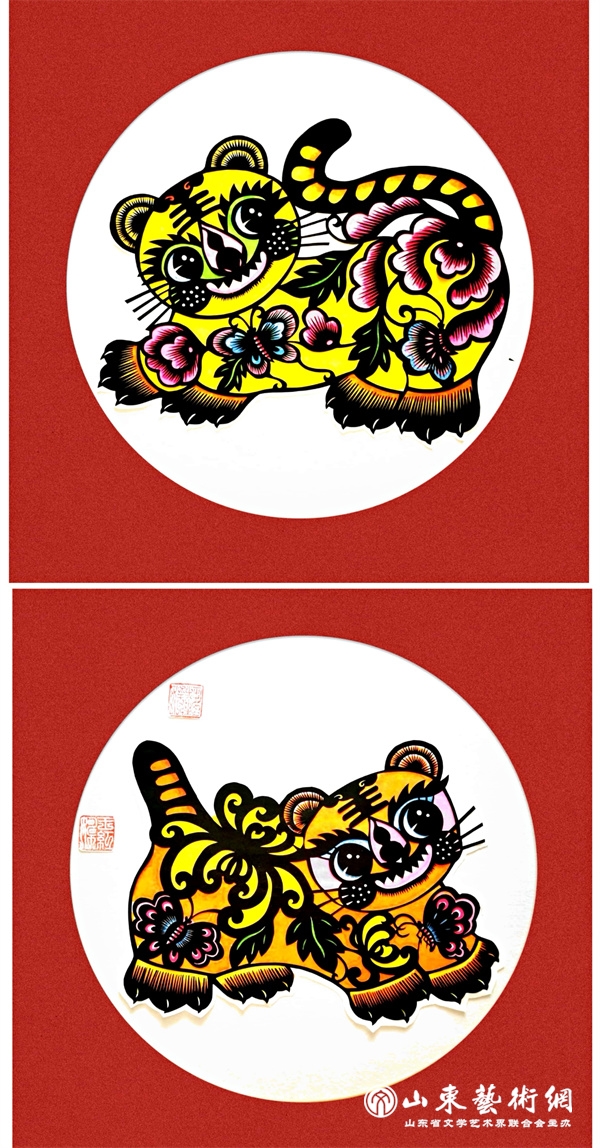 寅虎秀色 彩色 组图.jpg 寅虎秀色 彩色 组图.jpg