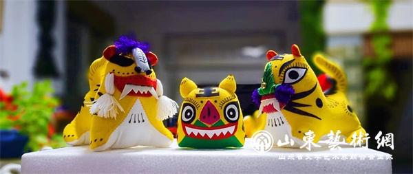 作者:刘培宗 作品:百虎迎春单件详图1.jpg 作者:刘培宗 作品:百虎迎春单件详图1.jpg