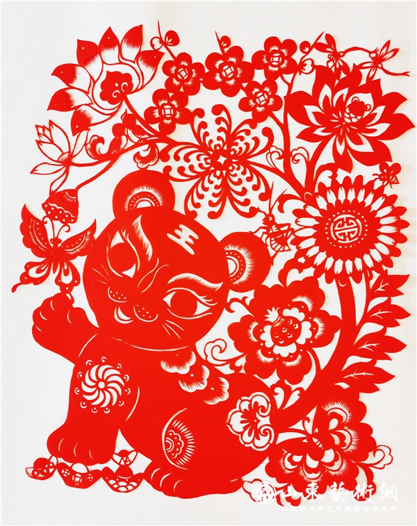 薛娜《吉祥三多如意四季》之如意四季.jpg 薛娜《吉祥三多如意四季》之如意四季.jpg