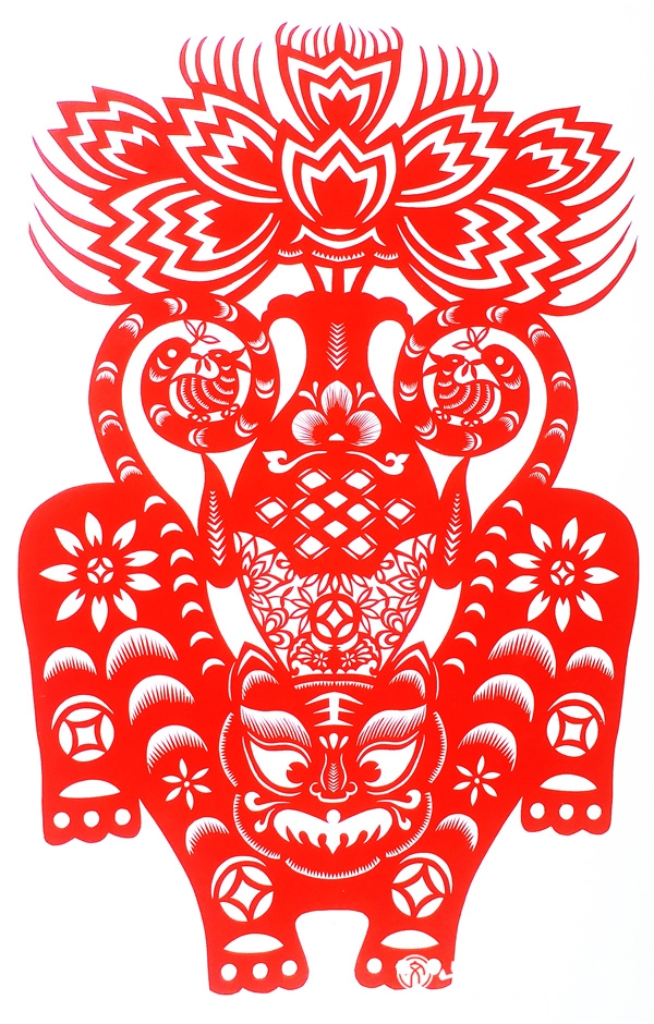 58.时雪梅《瑞虎保平安》.jpg 58.时雪梅《瑞虎保平安》.jpg