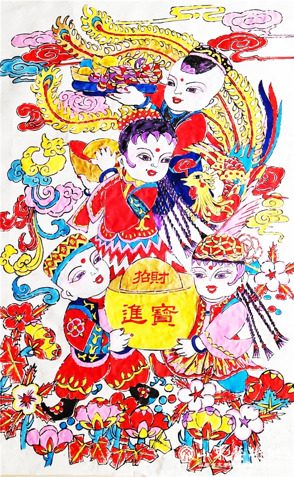 1李志君作品+民族团结喜迎新春.jpg 1李志君作品+民族团结喜迎新春.jpg