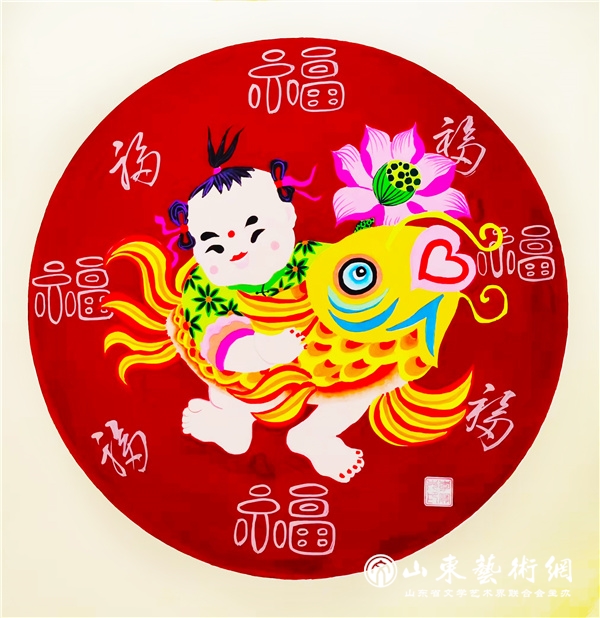 李宝先-莲年有余.jpg 李宝先-莲年有余.jpg