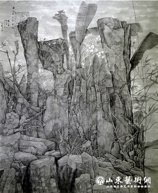 5-李晓兰 《南园群芳集会图》 中国画 240cmX190cm 甘肃(2).jpg 5-李晓兰 《南园群芳集会图》 中国画 240cmX190cm 甘肃(2).jpg