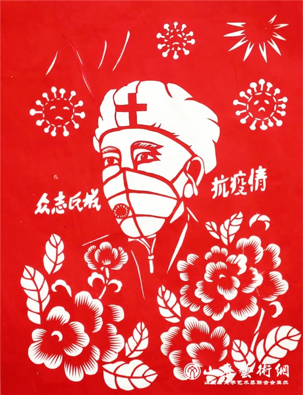 胡元君《白衣天使》 临沂.jpg 胡元君《白衣天使》 临沂.jpg