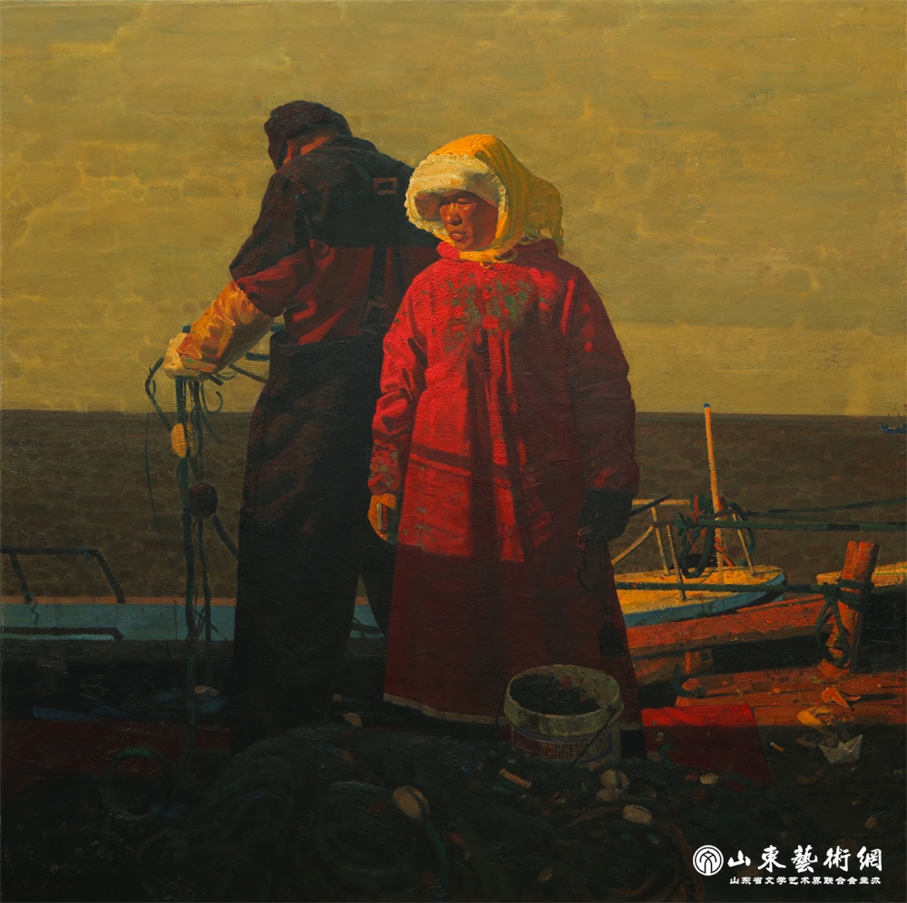 赵健 《故乡》180×180cm油画.jpg 赵健 《故乡》180×180cm油画.jpg