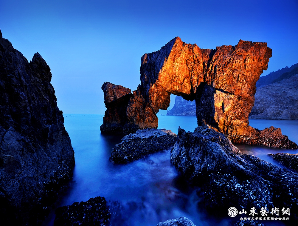 长岛 南隍城岛 石门 高远.JPG