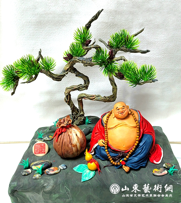 于恩朝-笑口常开.jpg 于恩朝-笑口常开.jpg