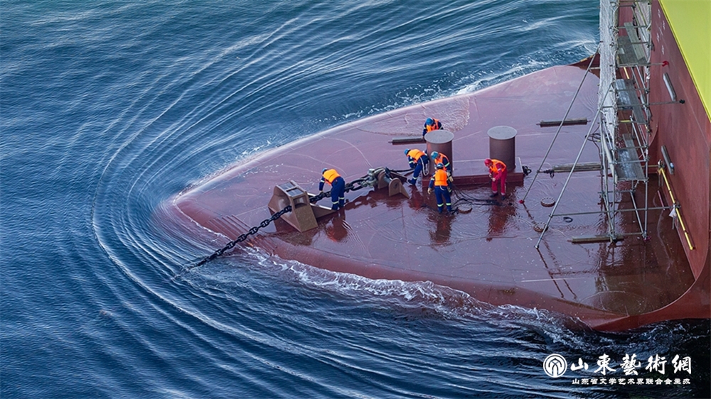 1——12、张立人《向海进发》.jpg 1——12、张立人《向海进发》.jpg
