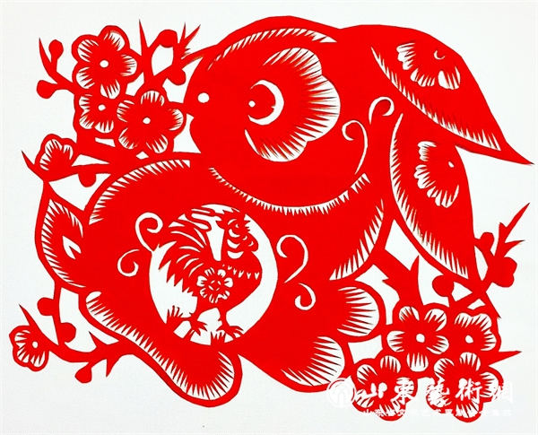 史学俊:吉兔迎春.jpg 史学俊:吉兔迎春.jpg