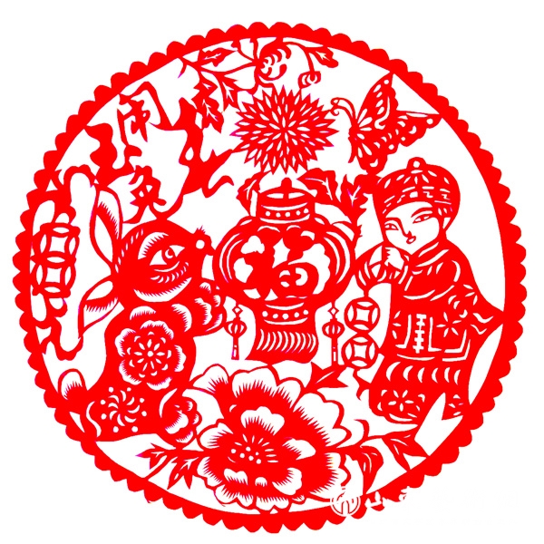 李玉荣:玉兔闹春9.jpg 李玉荣:玉兔闹春9.jpg
