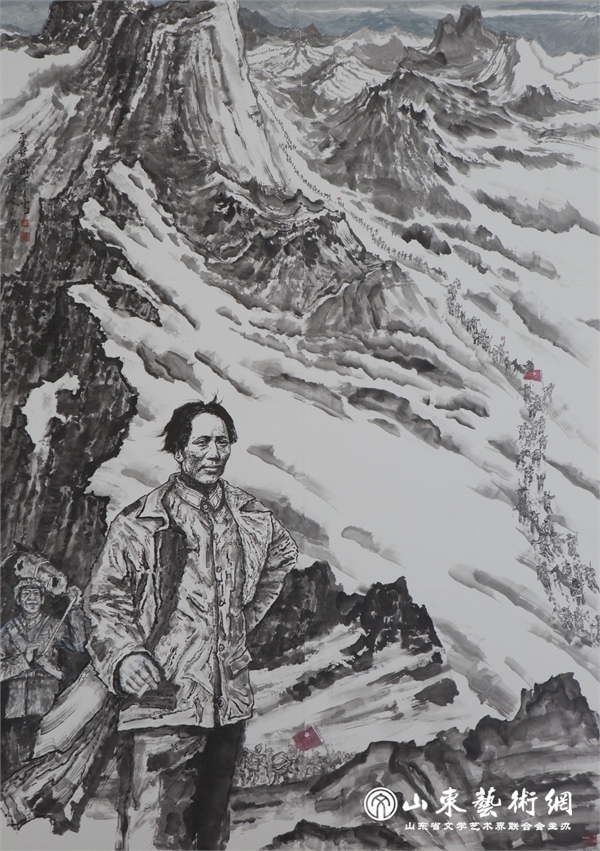 《更喜岷山千里雪》入选泰山文艺奖_副本.png 《更喜岷山千里雪》入选泰山文艺奖_副本.png