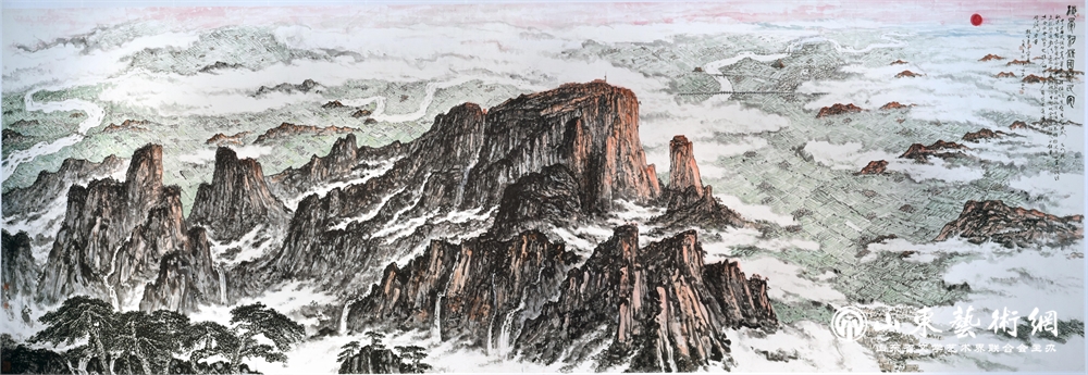 《海宴河清国泰民安》山东省廉政教育基地收藏陈列.png 《海宴河清国泰民安》山东省廉政教育基地收藏陈列.png