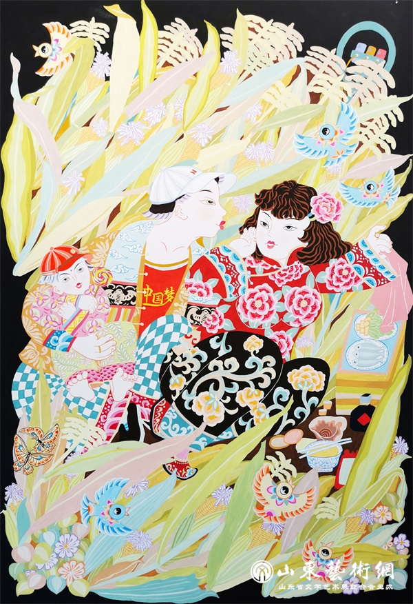 028.《春华秋实》李增梅.jpg 028.《春华秋实》李增梅.jpg