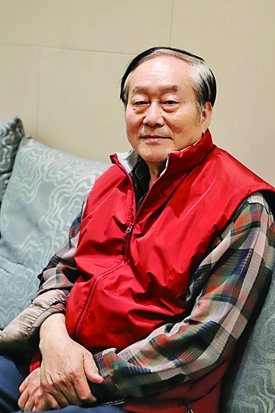 【人民需要这样的文艺家㊾】周振天:在时代潮头书写新传奇 【人民需要这样的文艺家㊾】周振天:在时代潮头书写新传奇