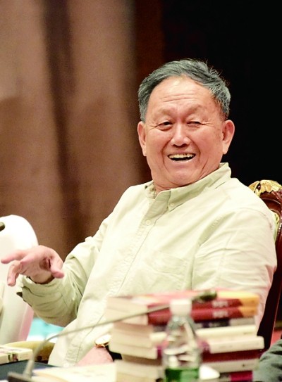 【人民需要这样的文艺家㊼】蒋子龙：不负时代的丰饶馈赠