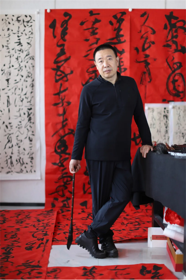 嵇小军-书法家简历2.png